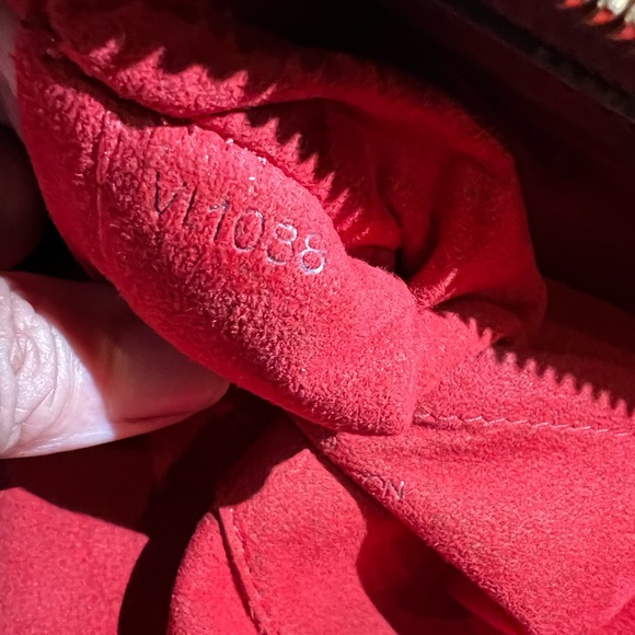 Authentic Louis Vuitton  2006 Damier Ebène Knightsbridge handbag - Picture 11 of 11